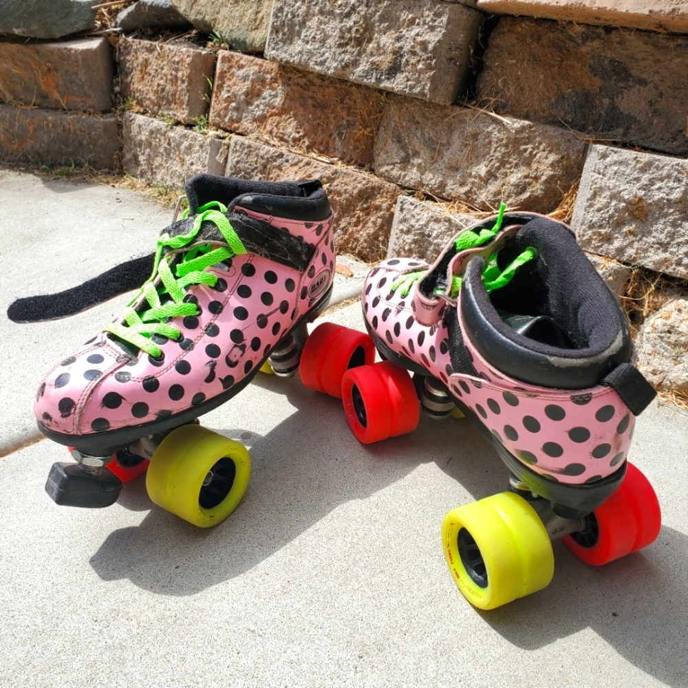 Riddell Rollar Derby Skates